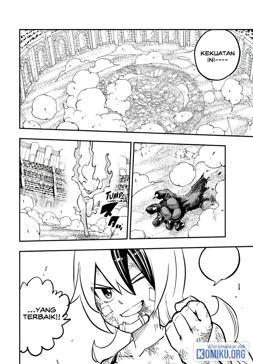 Dead Rock Chapter 23 Gambar 25