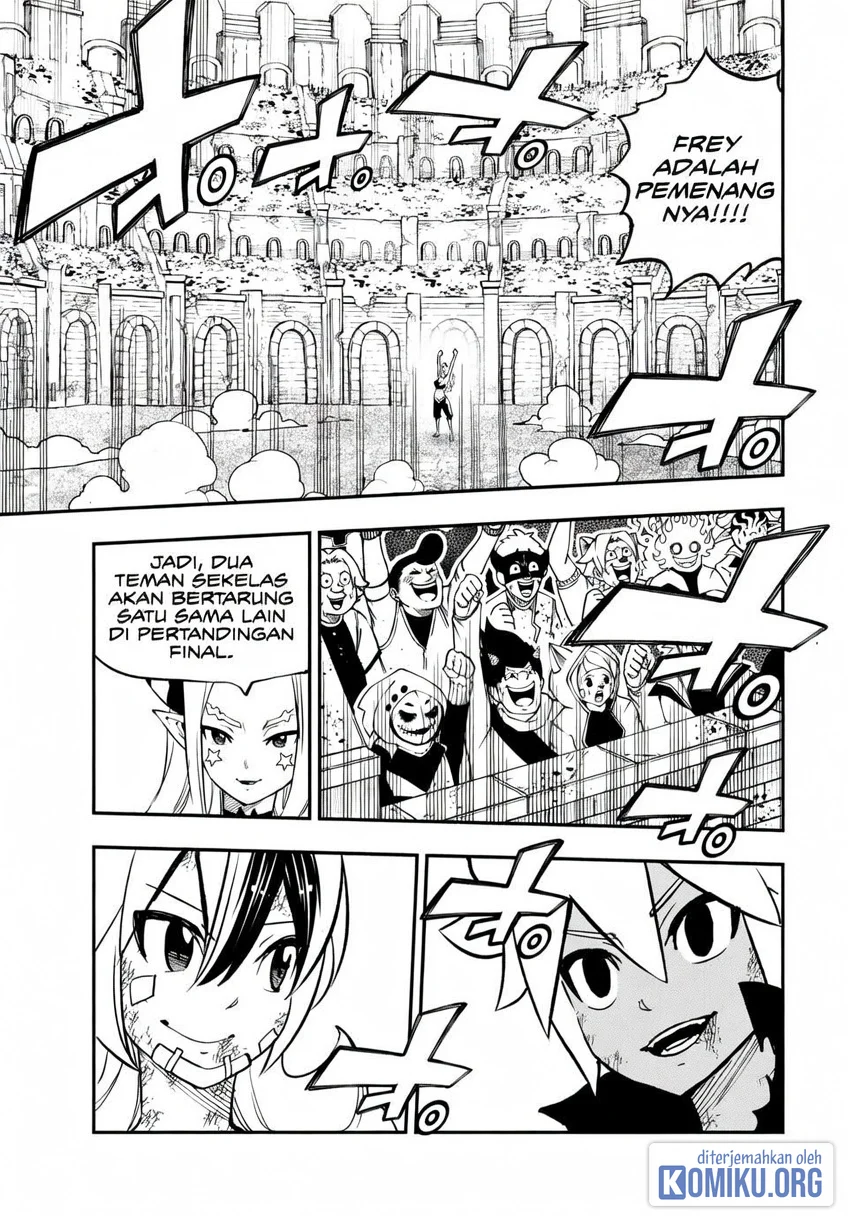 Dead Rock Chapter 23 Gambar 26