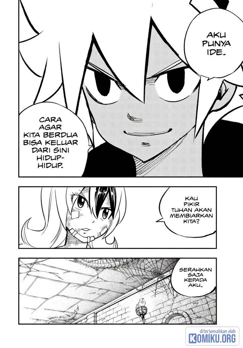 Dead Rock Chapter 23 Gambar 29