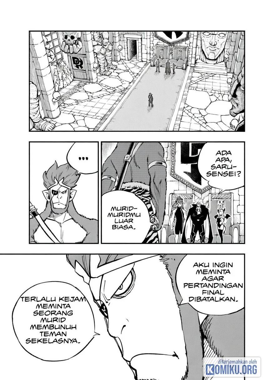 Dead Rock Chapter 23 Gambar 30