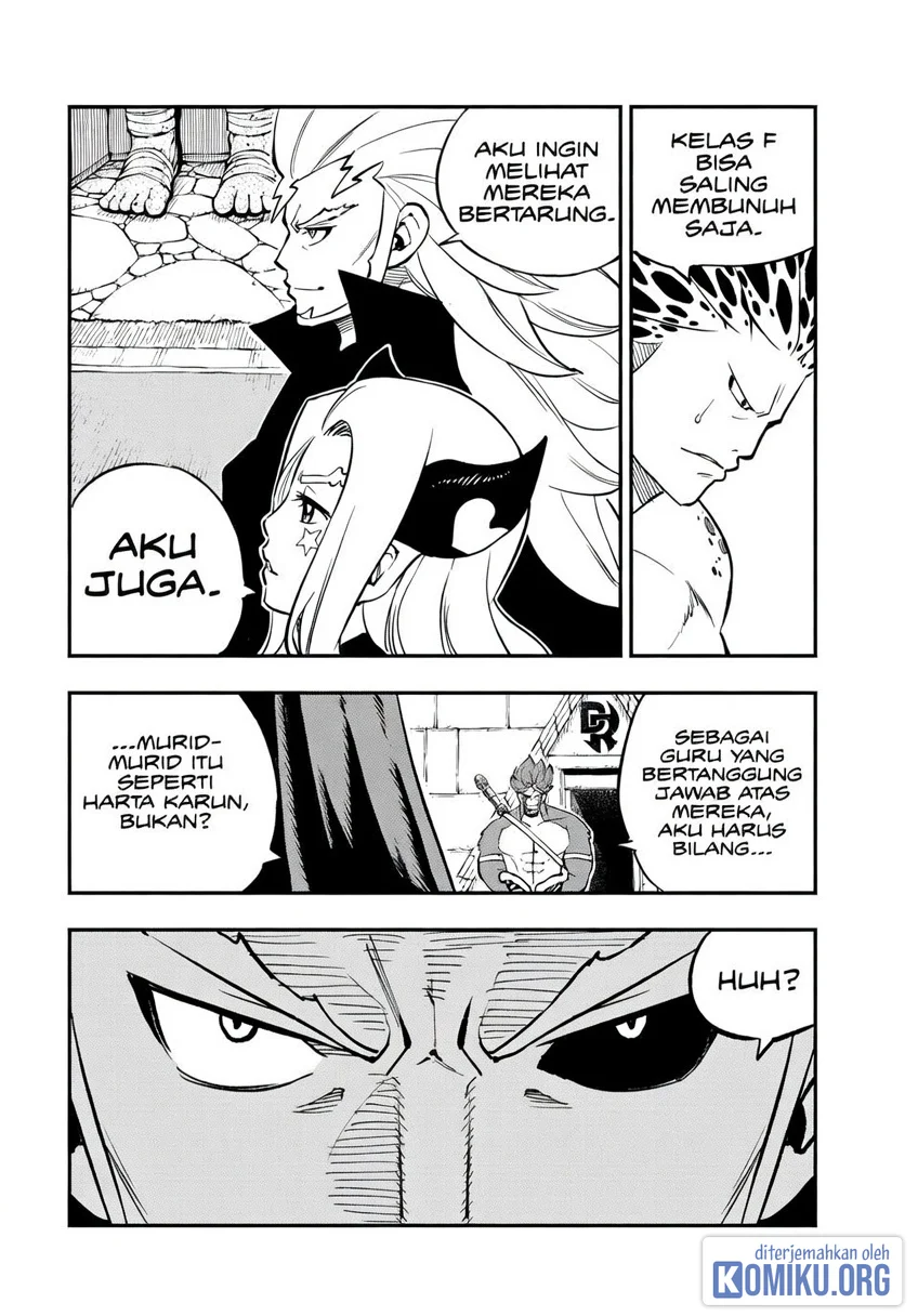 Dead Rock Chapter 23 Gambar 31