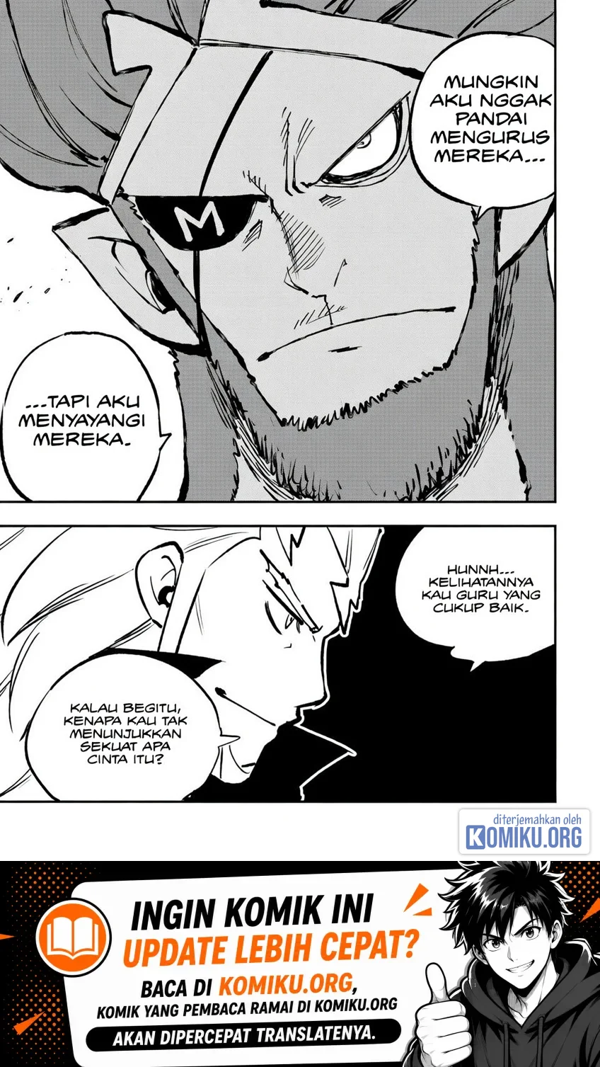 Dead Rock Chapter 23 Gambar 32