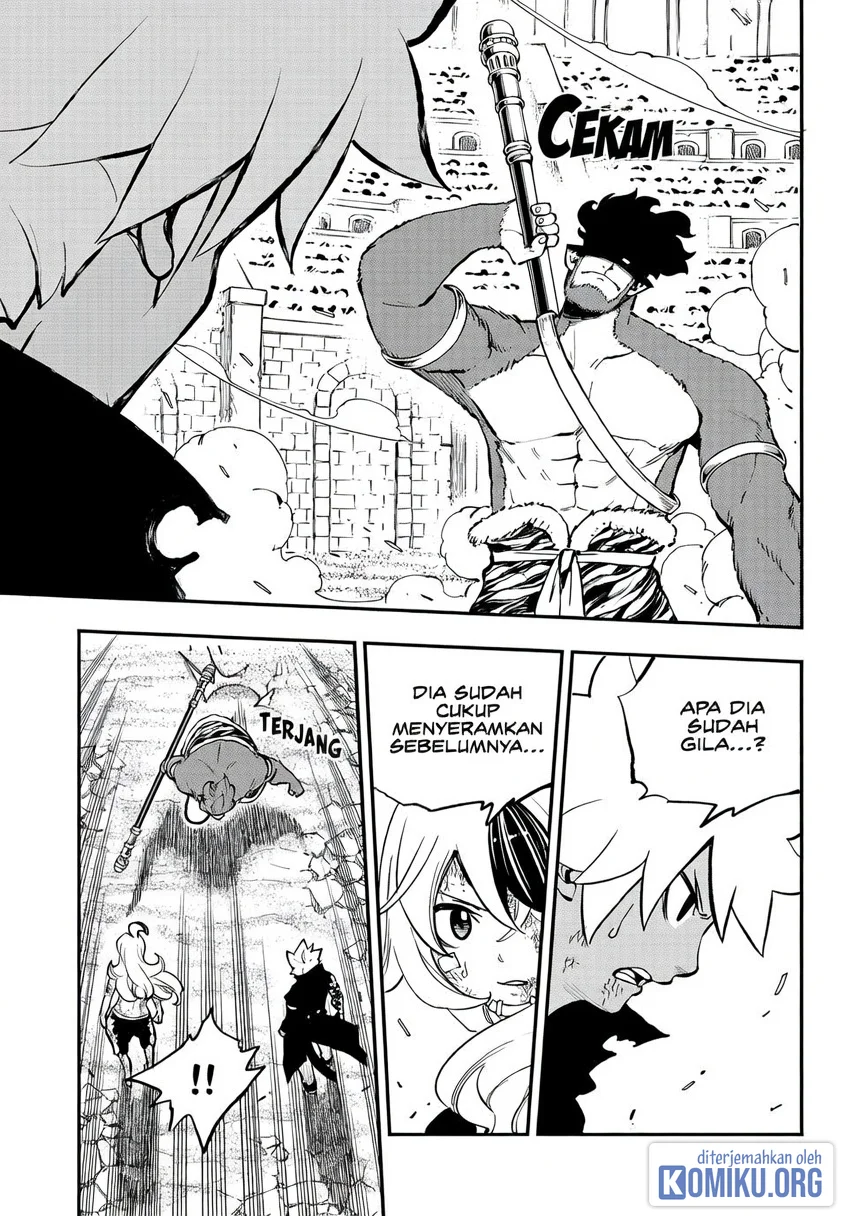 Dead Rock Chapter 24 Gambar 23