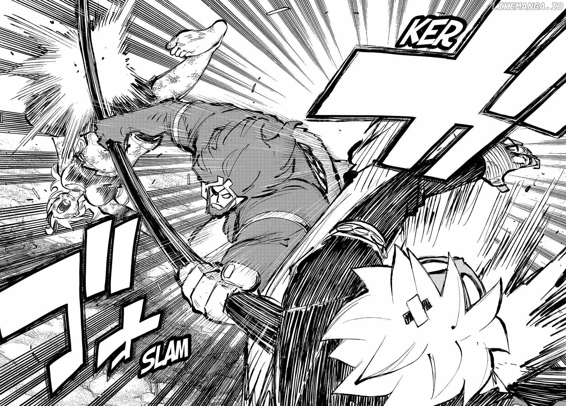 Dead Rock Chapter 24 Gambar 24