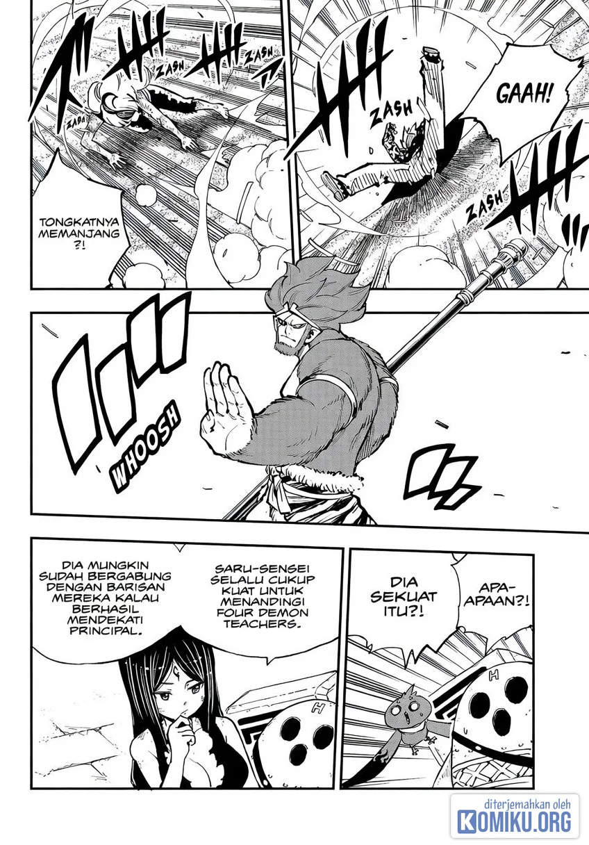 Dead Rock Chapter 24 Gambar 25