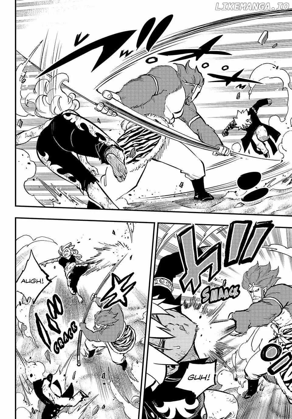 Dead Rock Chapter 24 Gambar 27