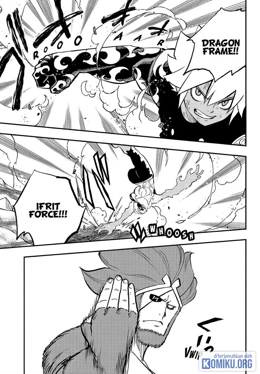Dead Rock Chapter 24 Gambar 28