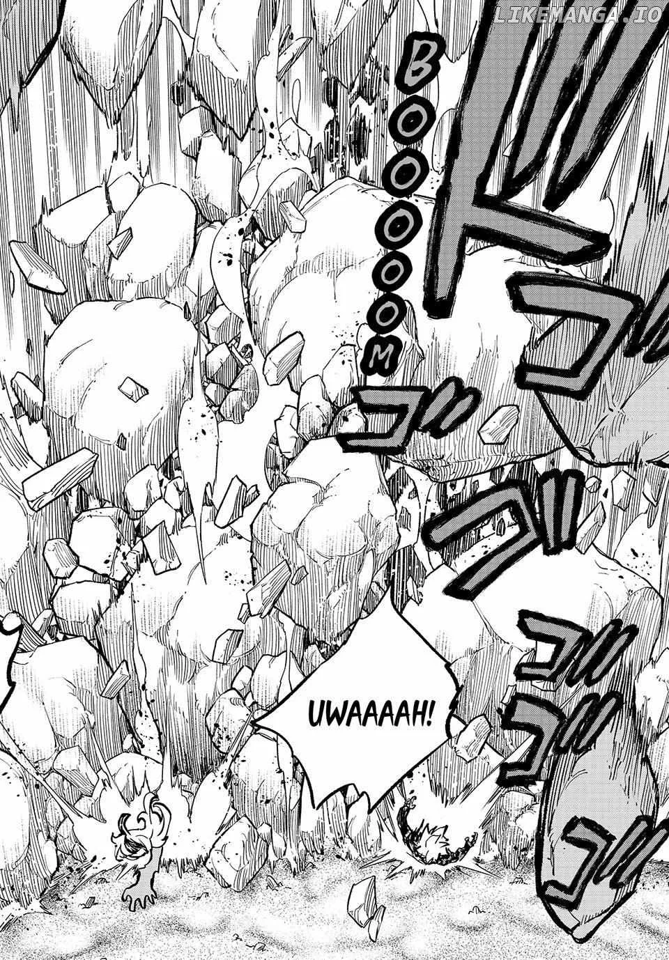 Dead Rock Chapter 24 Gambar 29