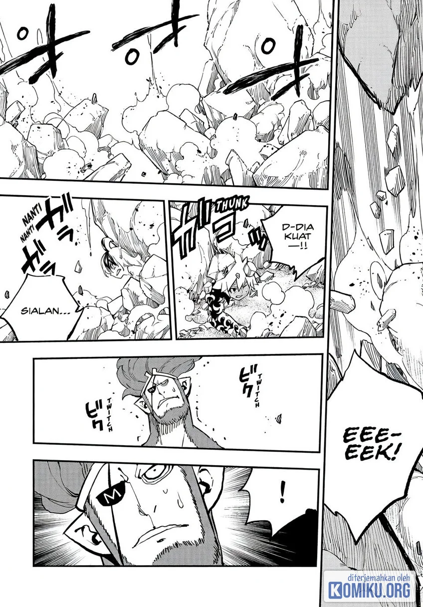 Dead Rock Chapter 24 Gambar 30