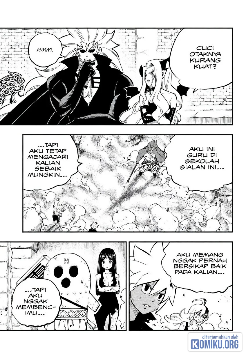 Dead Rock Chapter 24 Gambar 32