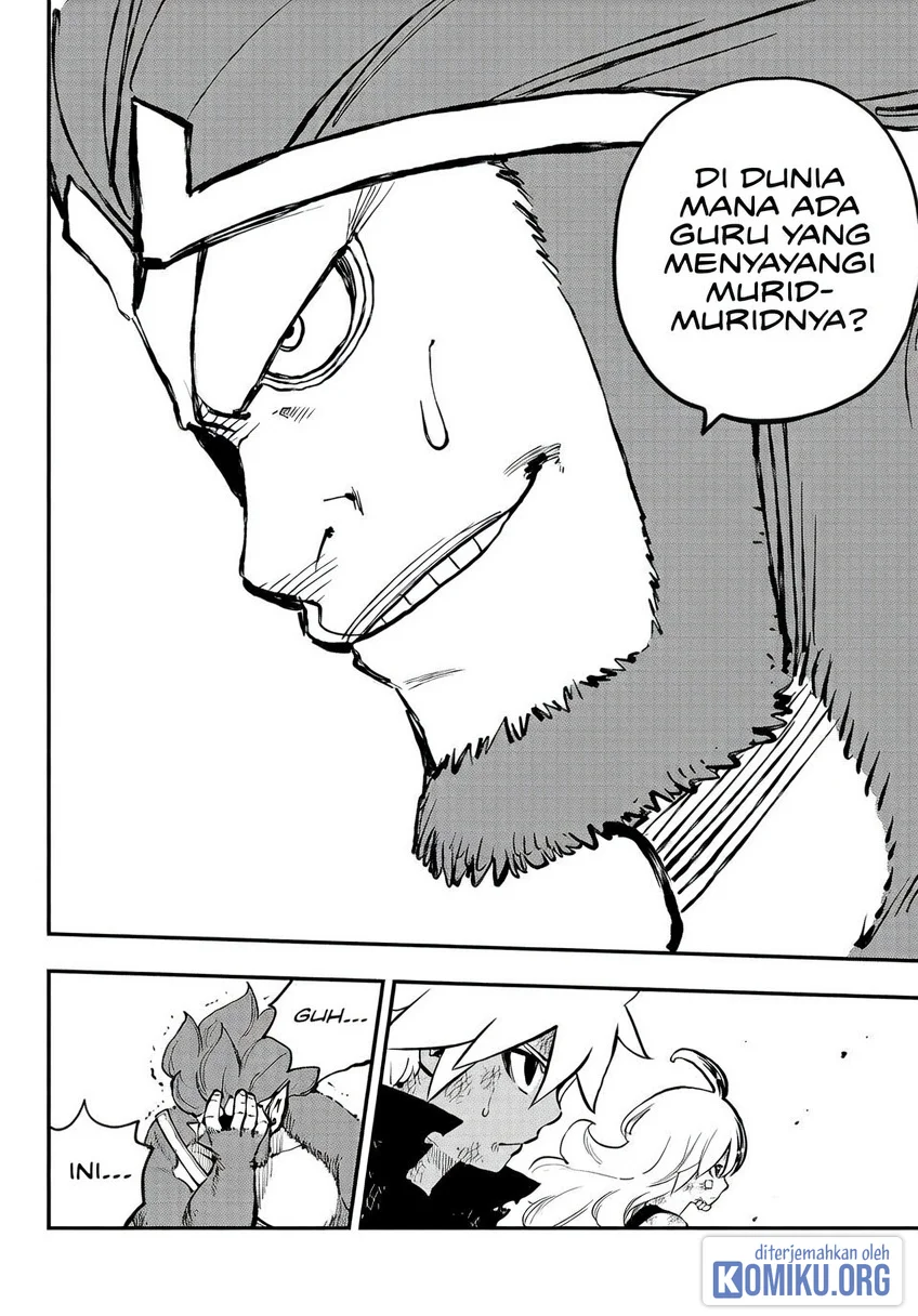 Dead Rock Chapter 24 Gambar 33