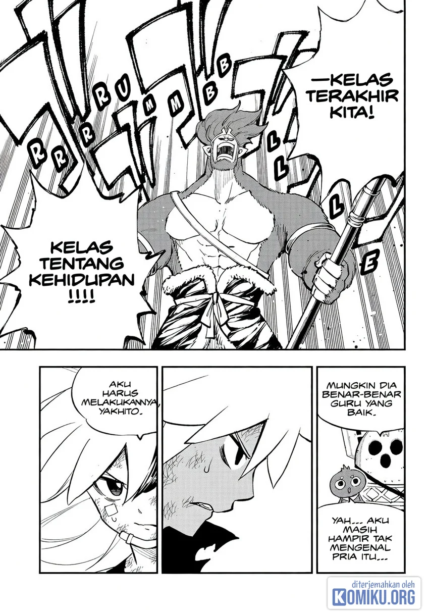 Dead Rock Chapter 24 Gambar 34