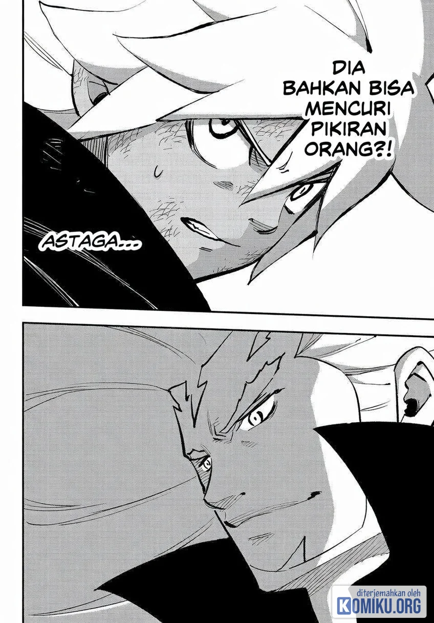 Dead Rock Chapter 24 Gambar 35