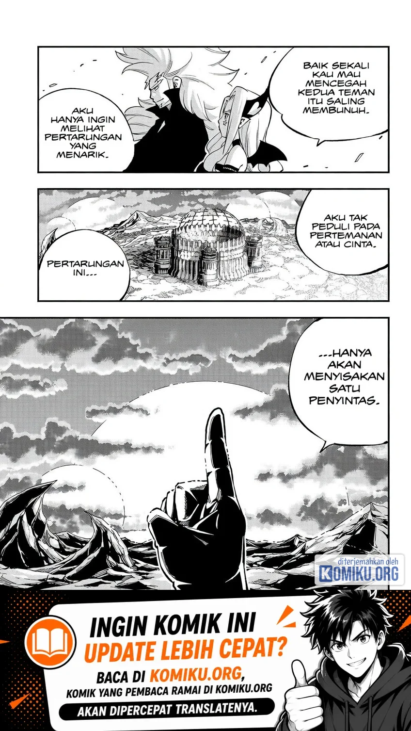 Dead Rock Chapter 24 Gambar 36