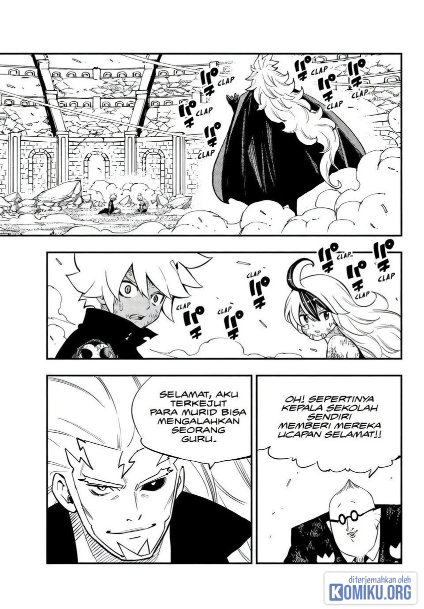 Dead Rock Chapter 25 Gambar 23