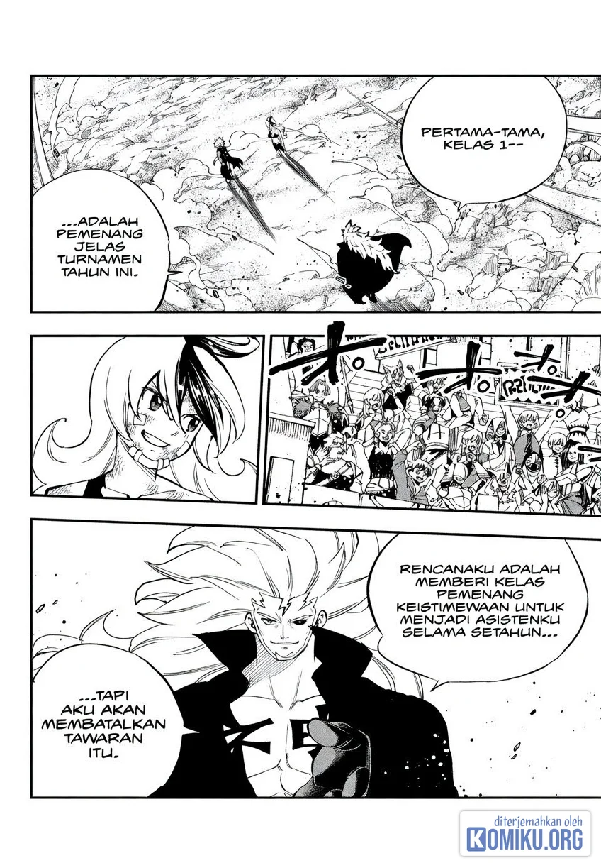 Dead Rock Chapter 25 Gambar 24