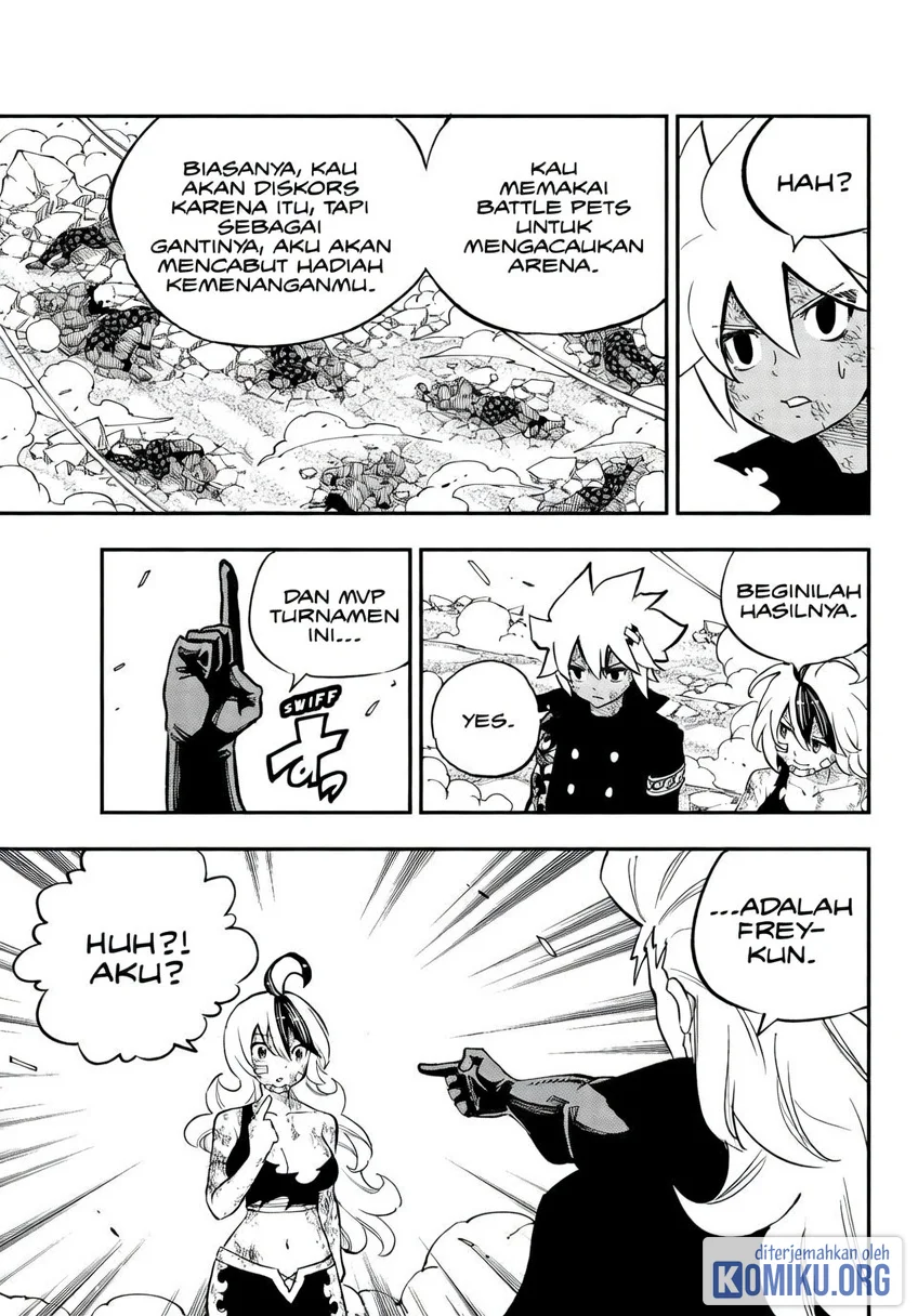Dead Rock Chapter 25 Gambar 25