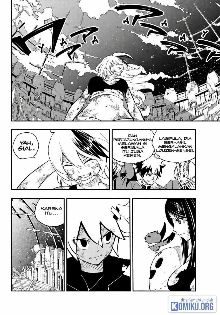 Dead Rock Chapter 25 Gambar 26