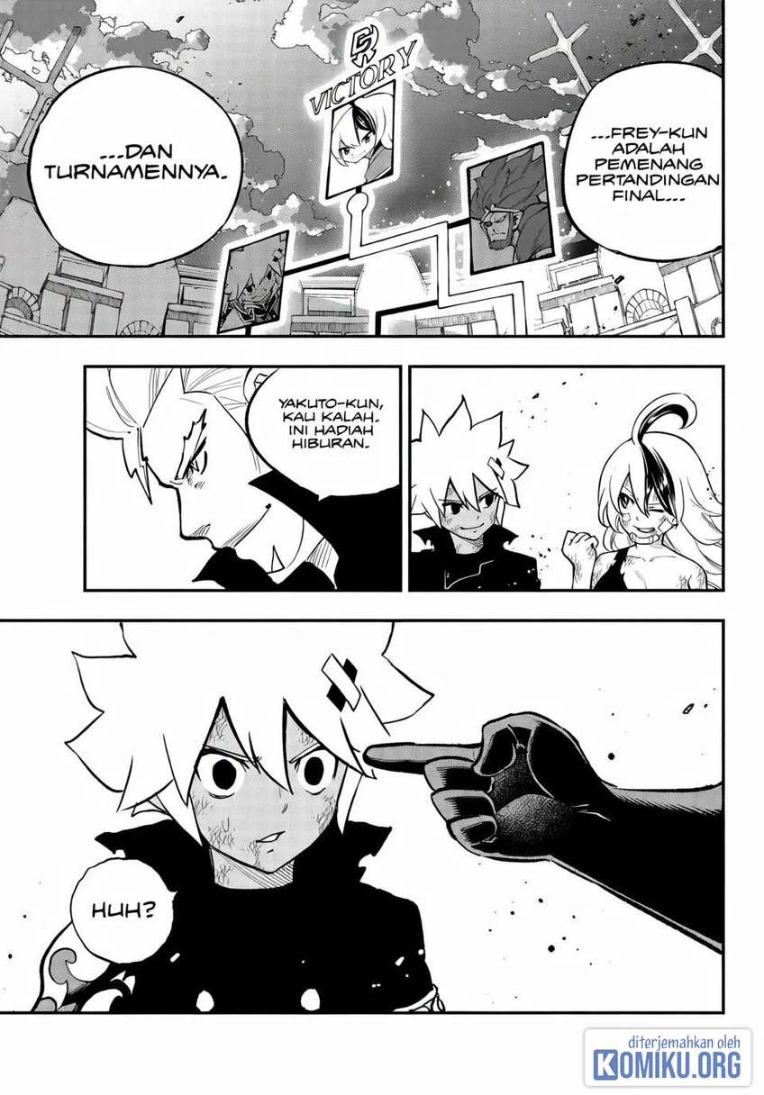 Dead Rock Chapter 25 Gambar 27