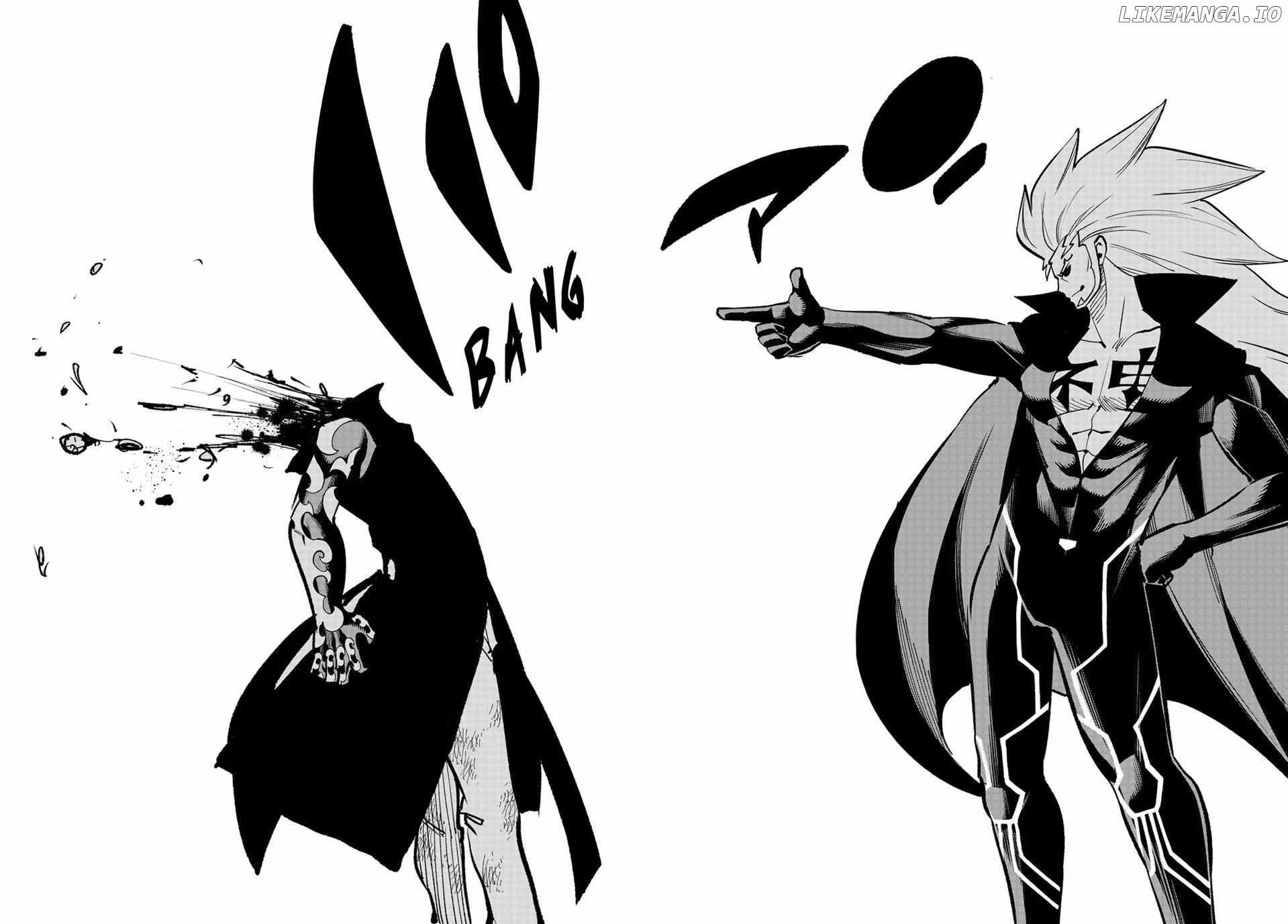 Dead Rock Chapter 25 Gambar 28