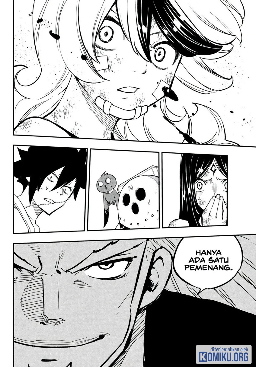 Dead Rock Chapter 25 Gambar 29