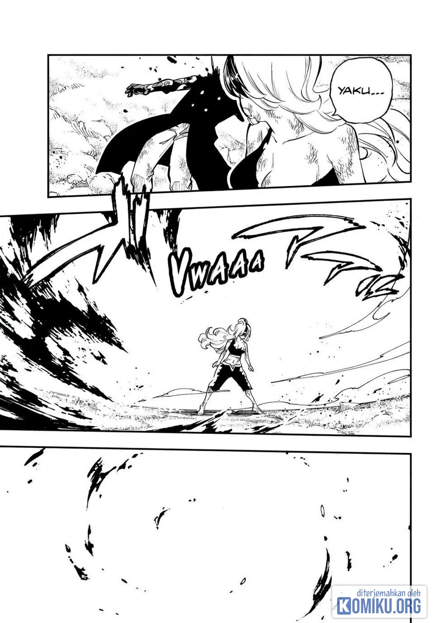 Dead Rock Chapter 25 Gambar 30
