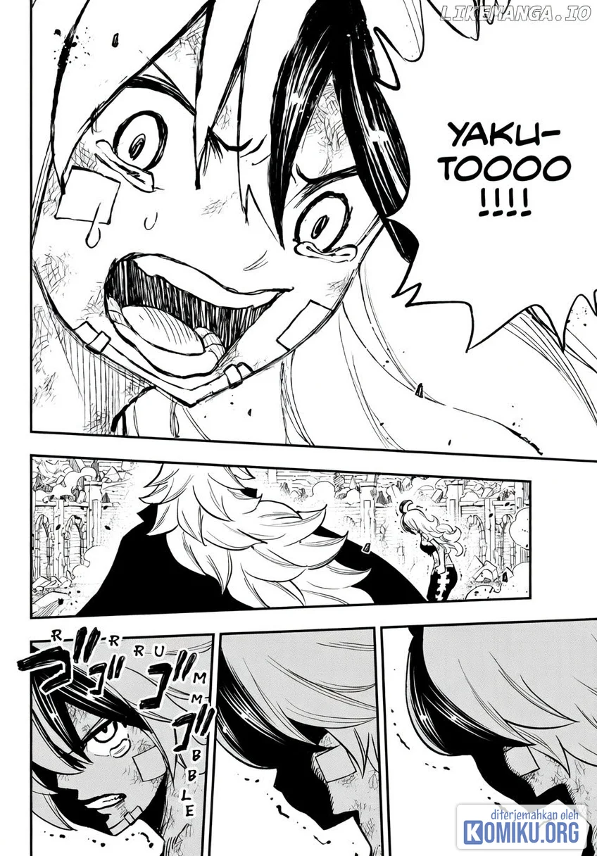 Dead Rock Chapter 25 Gambar 31