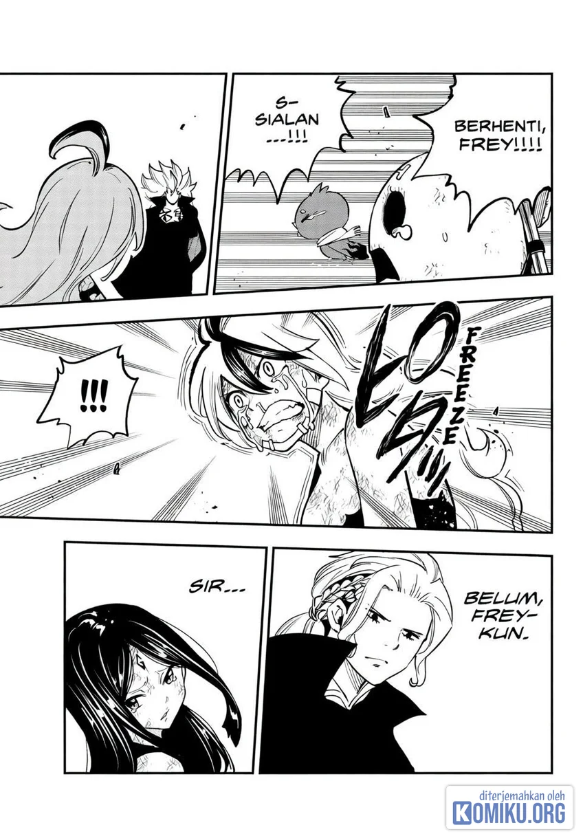 Dead Rock Chapter 25 Gambar 32