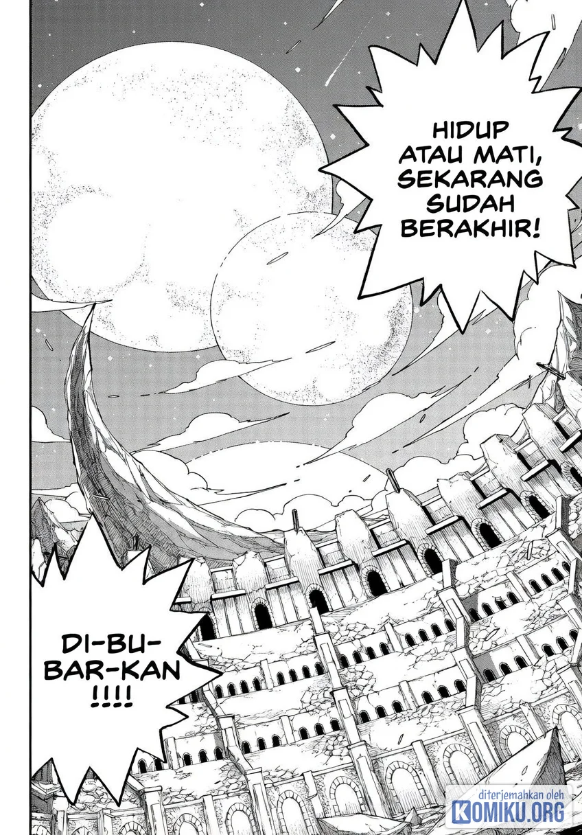 Dead Rock Chapter 25 Gambar 33