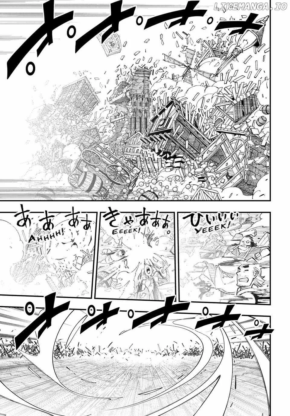 Dead Rock Chapter 26 Gambar 28