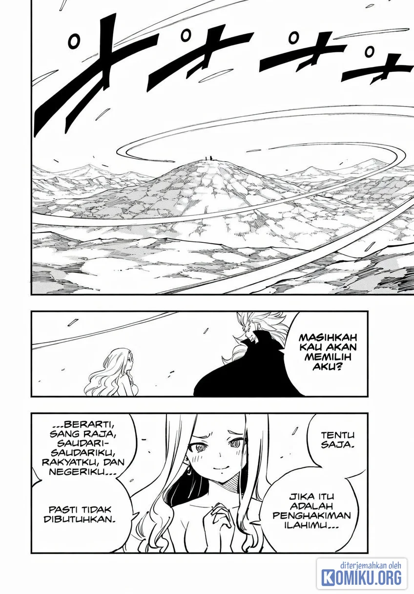 Dead Rock Chapter 26 Gambar 30