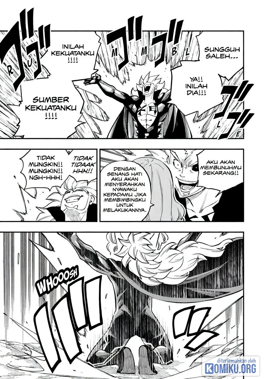 Dead Rock Chapter 26 Gambar 31