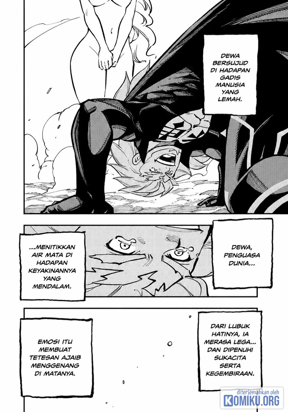 Dead Rock Chapter 26 Gambar 32