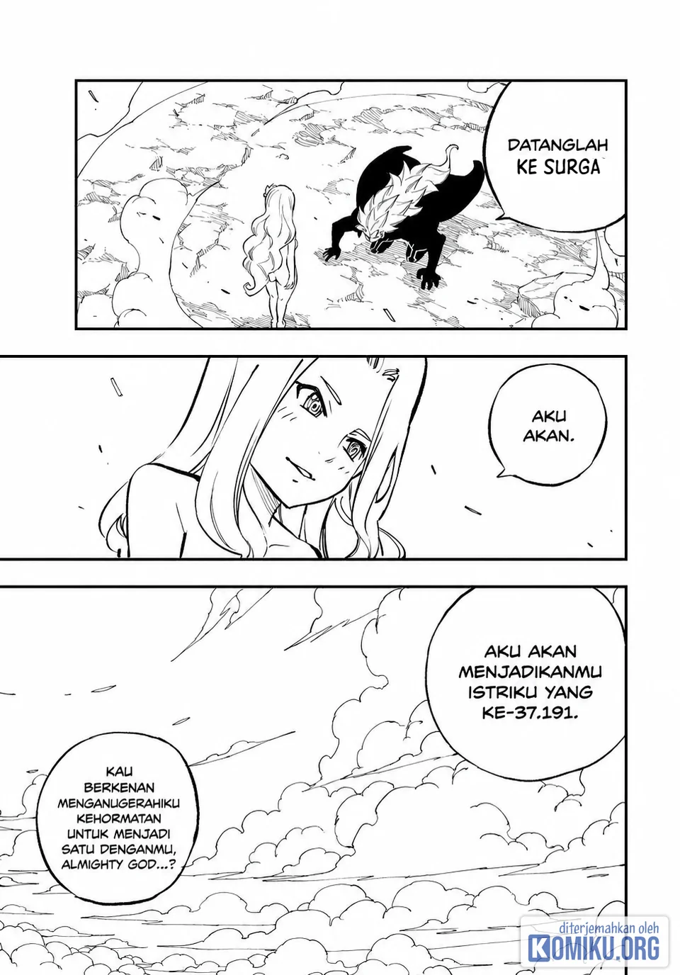 Dead Rock Chapter 26 Gambar 33