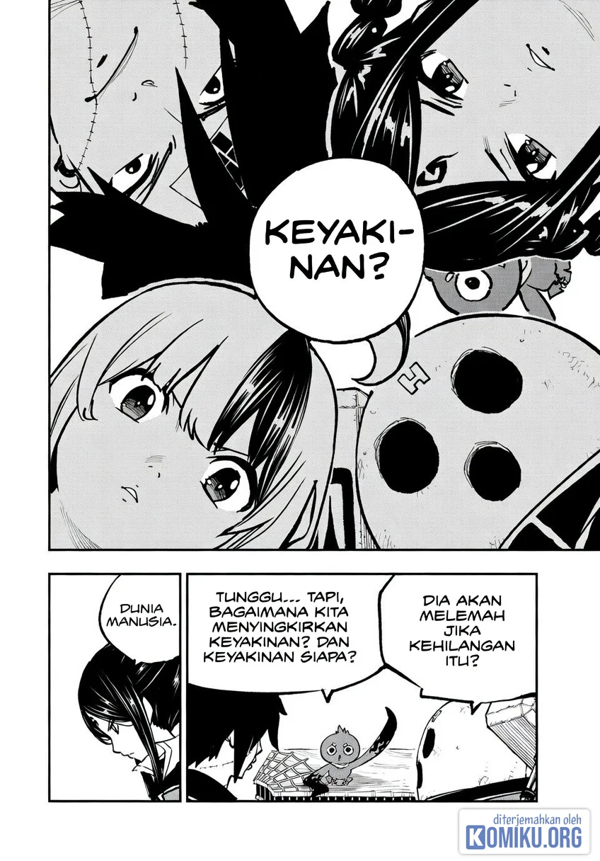 Dead Rock Chapter 26 Gambar 34