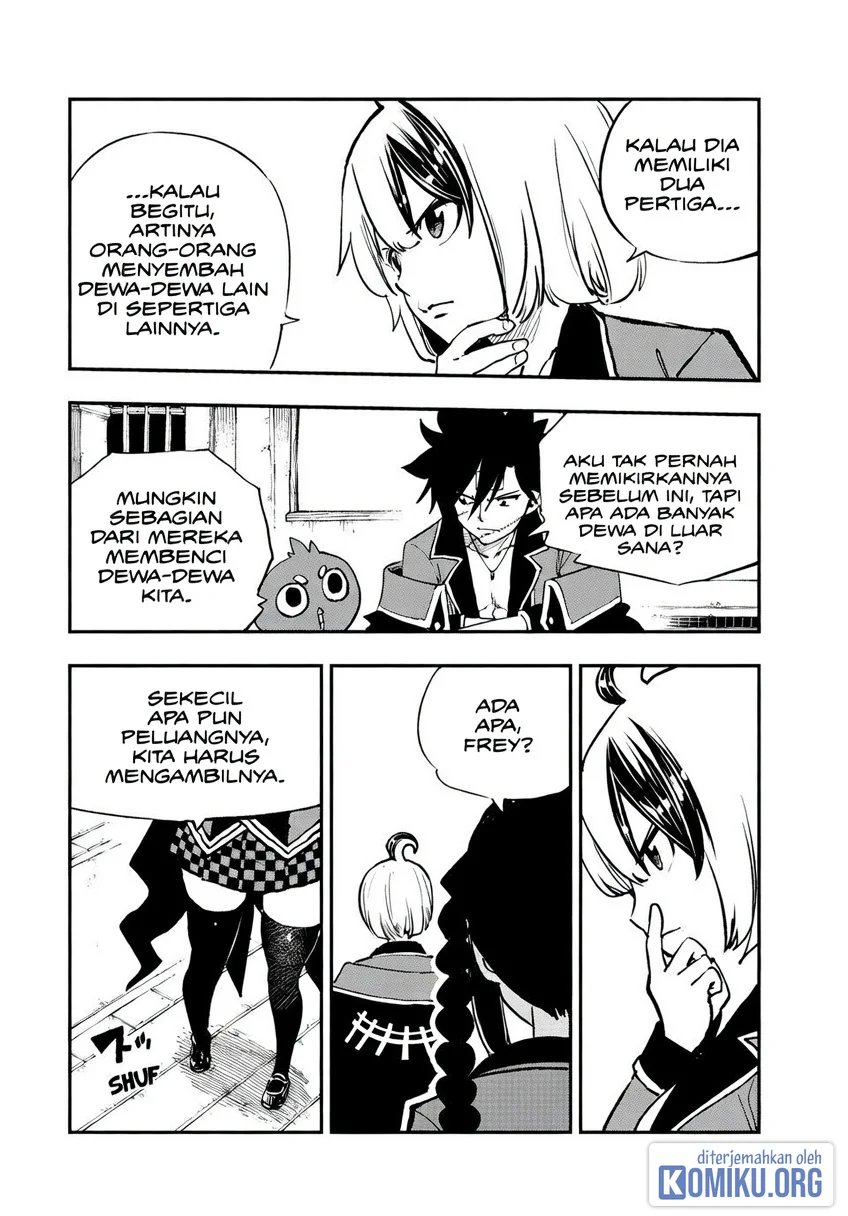 Dead Rock Chapter 26 Gambar 36