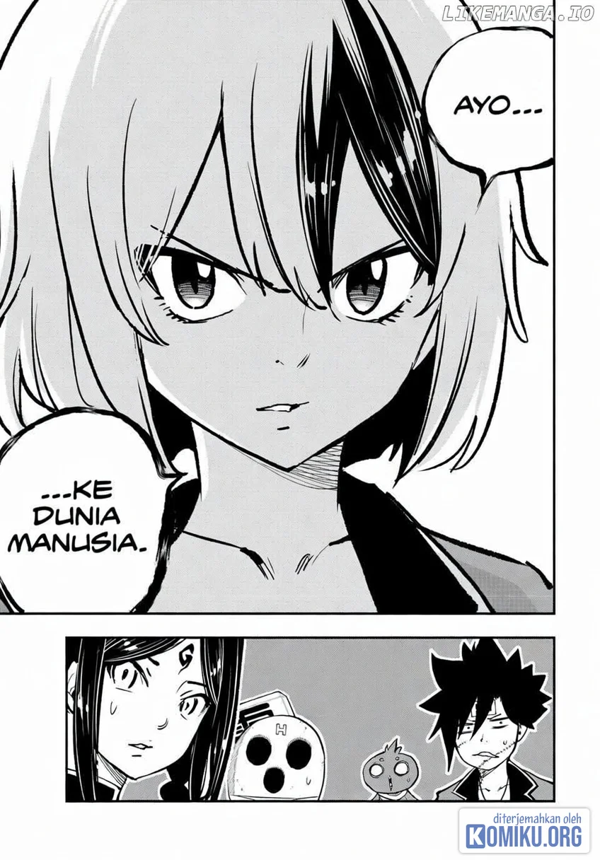 Dead Rock Chapter 26 Gambar 37