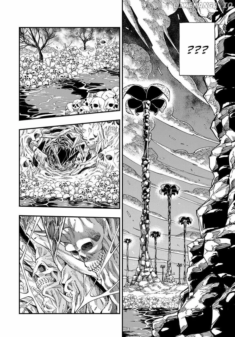 Dead Rock Chapter 26 Gambar 38