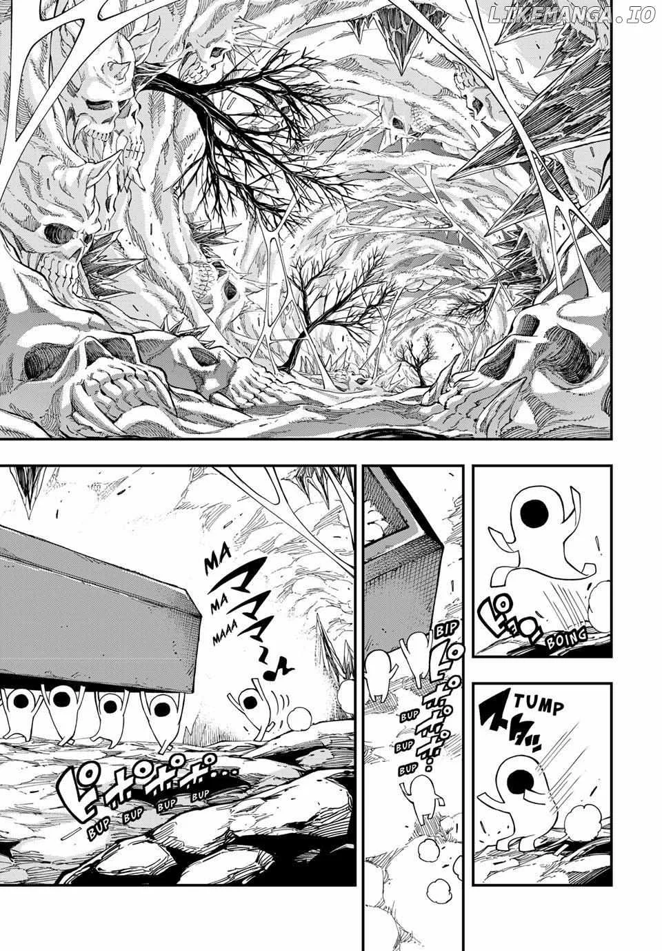 Dead Rock Chapter 26 Gambar 39