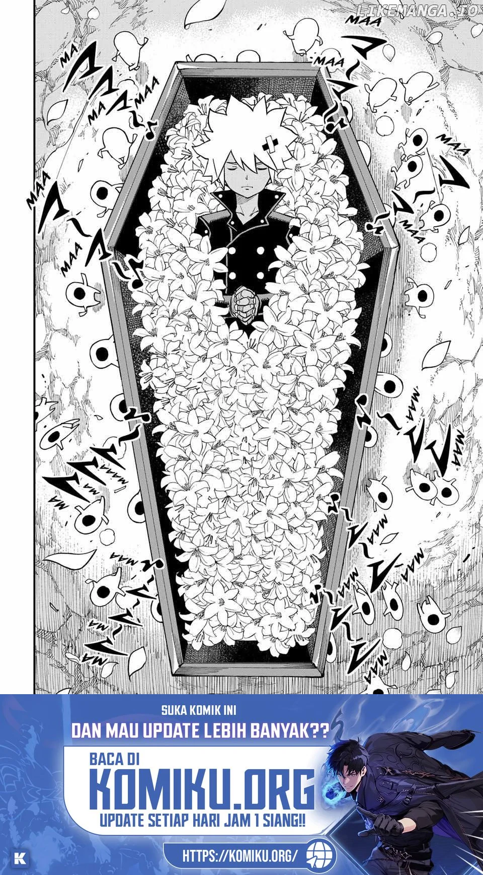 Dead Rock Chapter 26 Gambar 40