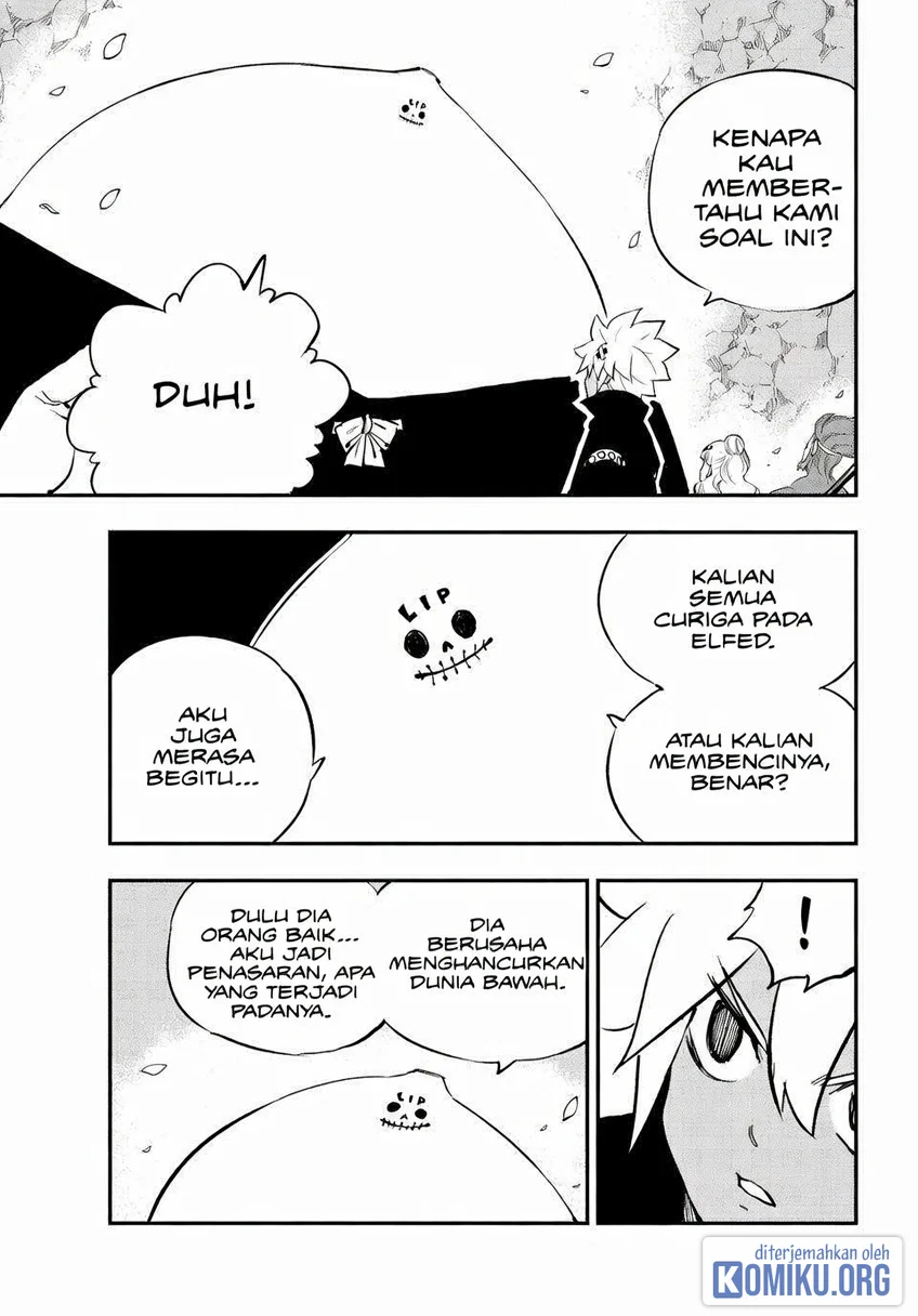 Dead Rock Chapter 27 Gambar 21