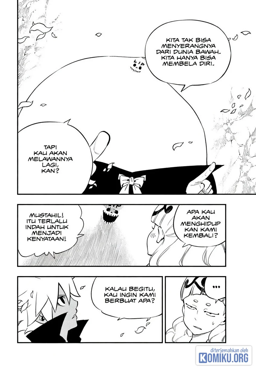 Dead Rock Chapter 27 Gambar 22