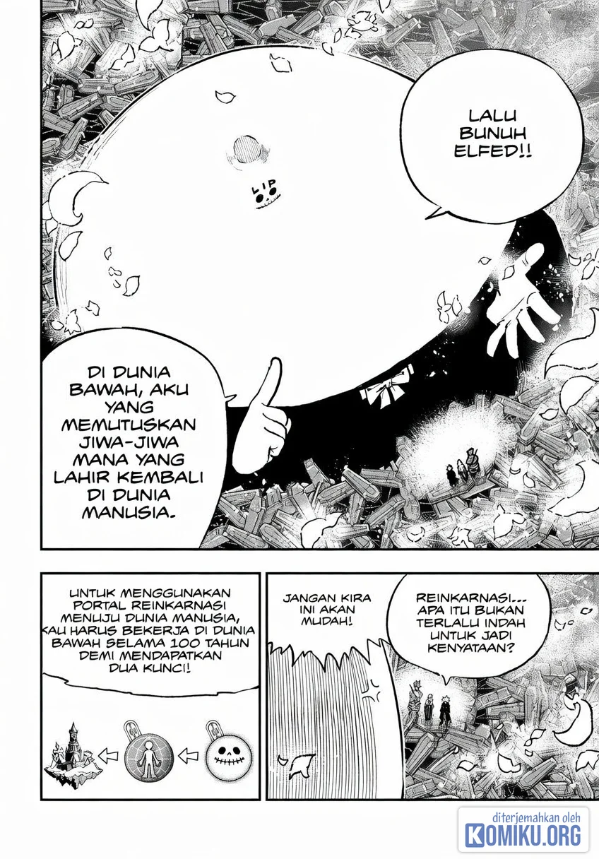 Dead Rock Chapter 27 Gambar 24
