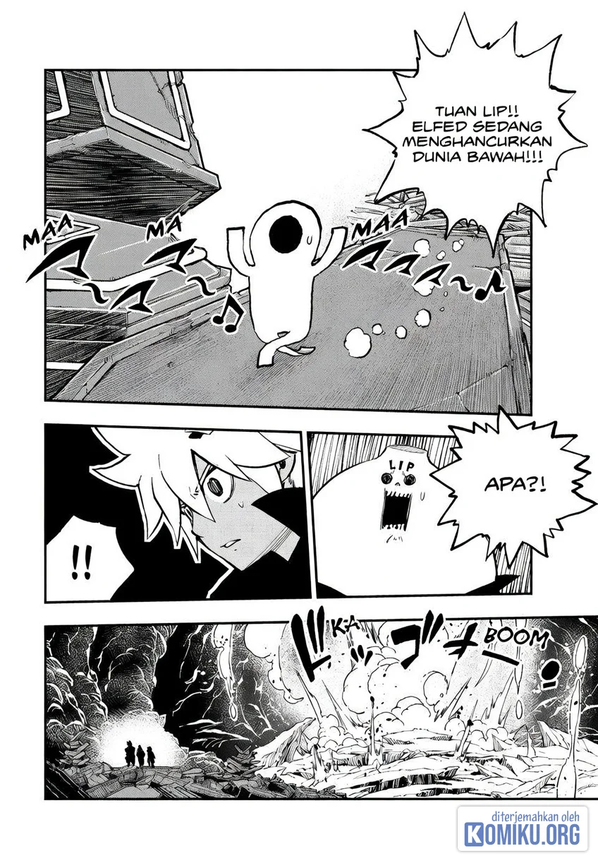 Dead Rock Chapter 27 Gambar 26