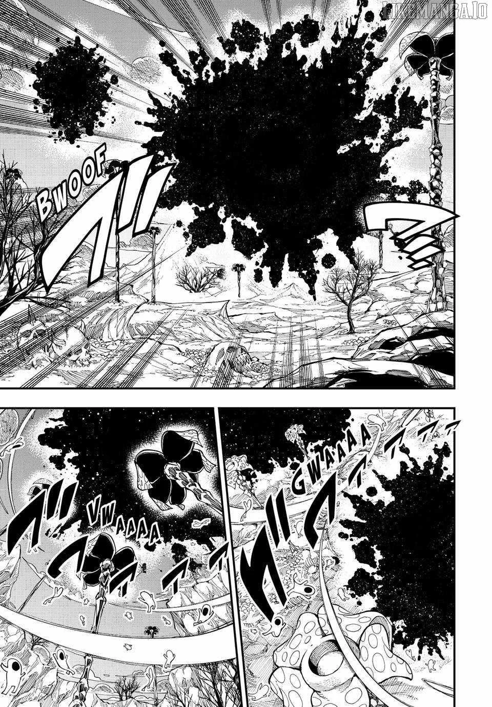 Dead Rock Chapter 27 Gambar 27