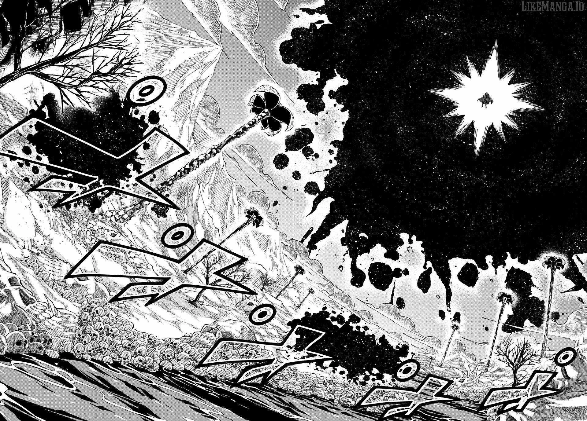 Dead Rock Chapter 27 Gambar 28