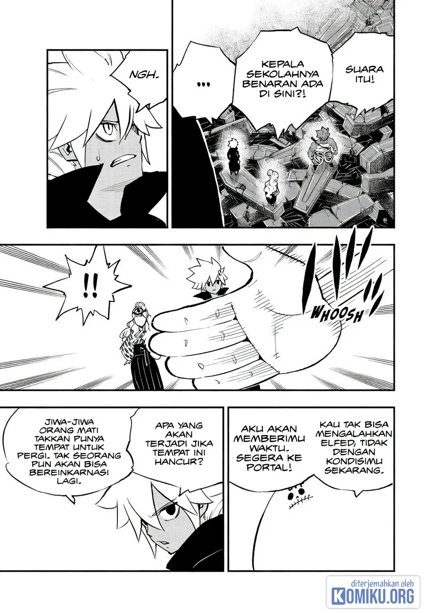 Dead Rock Chapter 27 Gambar 30