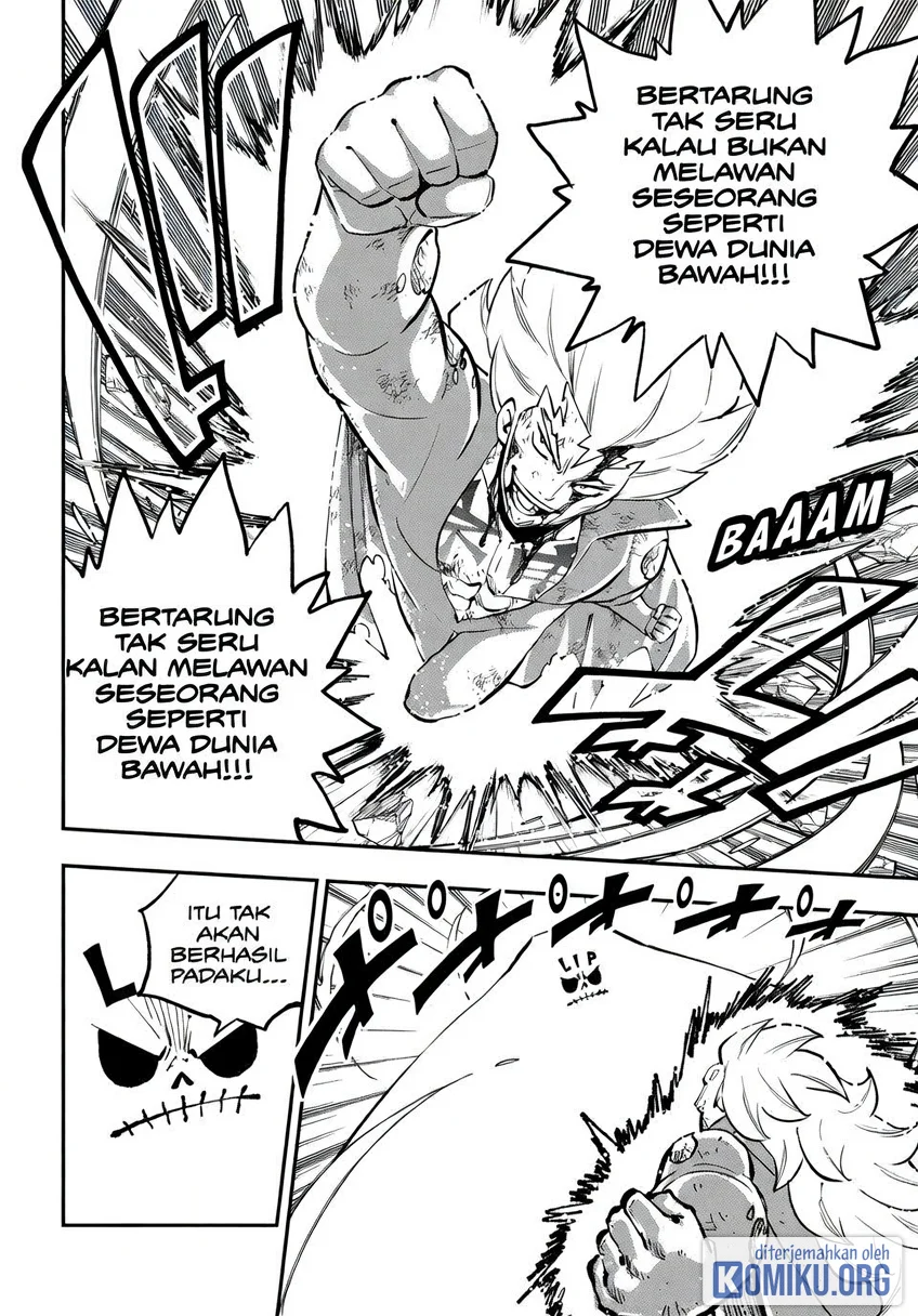 Dead Rock Chapter 28 Gambar 23