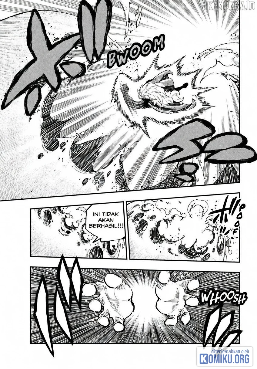 Dead Rock Chapter 28 Gambar 24