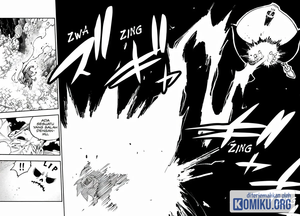 Dead Rock Chapter 28 Gambar 25